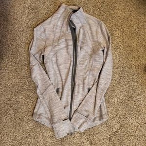 Lululemon zip up jacket